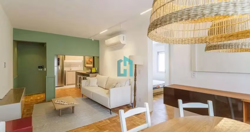 Apartamento com 2 quartos à venda na Rua Gaivota, 960, Moema, São Paulo