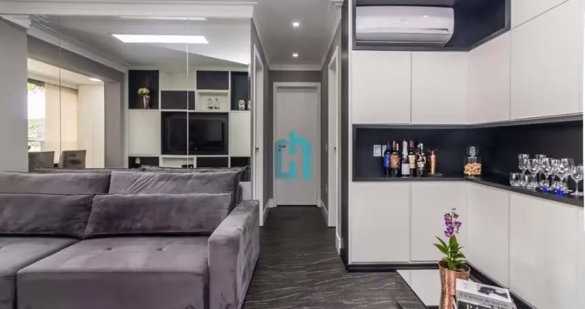 Apartamento com 2 quartos para alugar na Avenida dos Imarés, 160, Moema, São Paulo