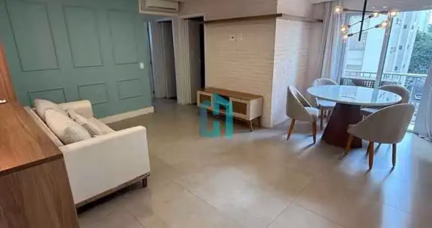 Apartamento com 2 quartos para alugar na Rua Inhambú, 942, Moema, São Paulo