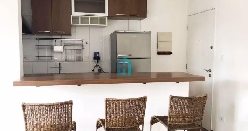 Apartamento com 1 quarto para alugar na Rua das Hortênsias, 212, Mirandópolis, São Paulo
