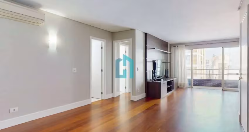 Apartamento com 2 quartos à venda na Rua Brasília, 45, Itaim Bibi, São Paulo
