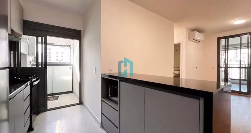 Apartamento com 2 quartos para alugar na Avenida Aratãs, 772, Moema, São Paulo