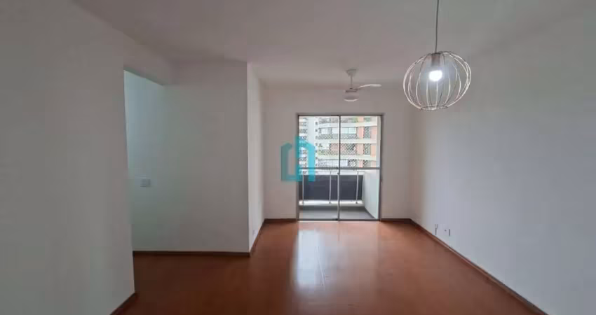 Apartamento com 2 quartos para alugar na Rua Gabriele D'Annunzio, 1432, Campo Belo, São Paulo