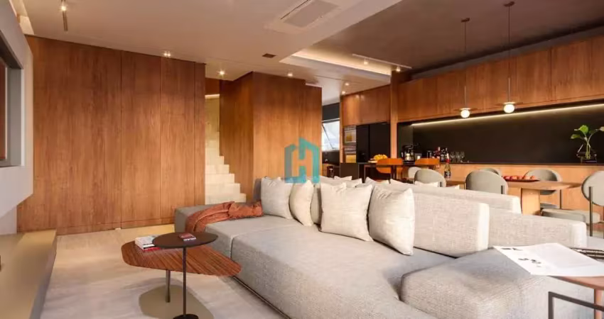Apartamento com 2 quartos para alugar na Rua Lisboa, 173, Cerqueira César, São Paulo