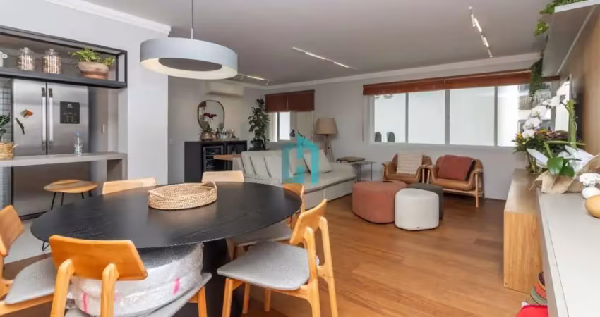 Apartamento com 2 quartos à venda na Avenida Rouxinol, 200, Moema, São Paulo