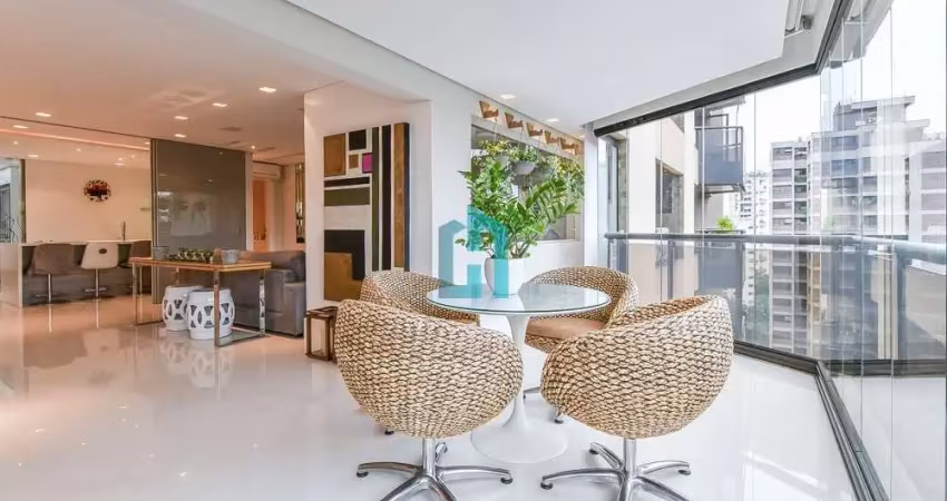 Apartamento com 3 quartos à venda na Quarto Centenário, 1578, Jardim Luzitânia, São Paulo