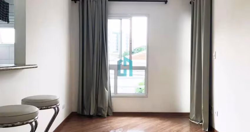 Apartamento com 1 quarto à venda na Rua das Hortênsias, 212, Mirandópolis, São Paulo