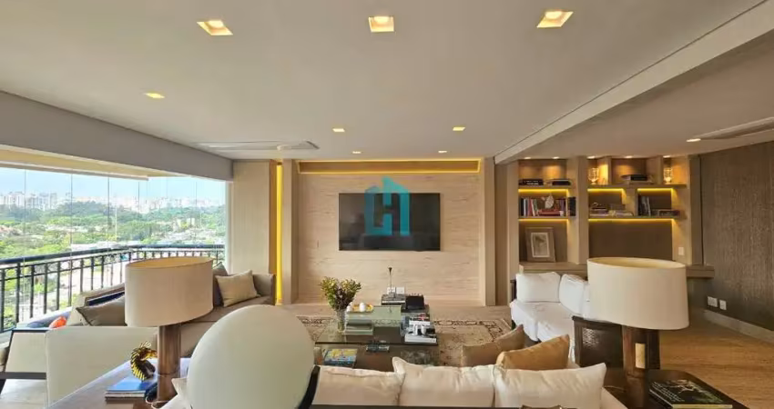 Apartamento com 4 quartos à venda na Rua Professor Filadelfo Azevedo, 687, Vila Nova Conceição, São Paulo