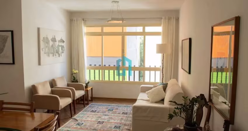 Apartamento com 2 quartos à venda na Avenida Jamaris, 428, Moema, São Paulo