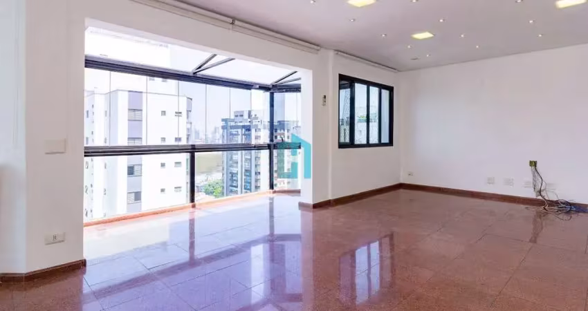 Cobertura com 4 quartos à venda na Avenida Aratãs, 285, Moema, São Paulo