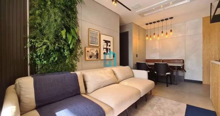 Apartamento com 2 quartos para alugar na Avenida dos Imarés, 160, Moema, São Paulo