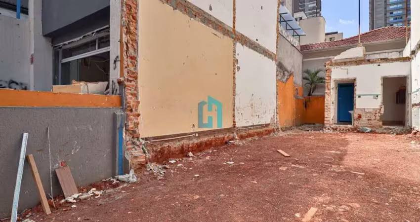 Terreno à venda na Rua Estela, 253, Vila Mariana, São Paulo