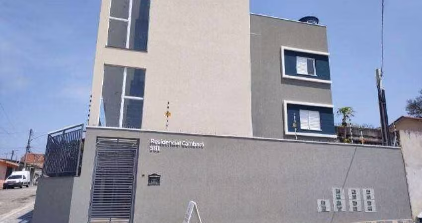 Apartamento Novo com 2 dormitórios  em Parada XV de Novembro