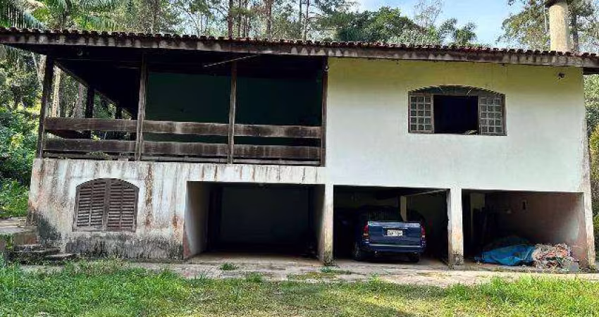 Chácara com 6484 metros em Mauá