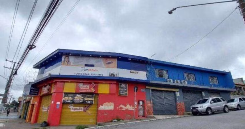 Prédio comercial com renda para venda