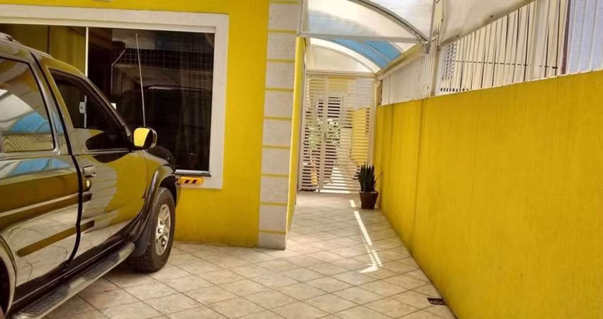 Sobrado com 3 Dormitórios no Tatuapé