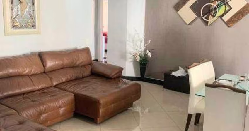 Apartamento com 3 Suítes no Anália Franco