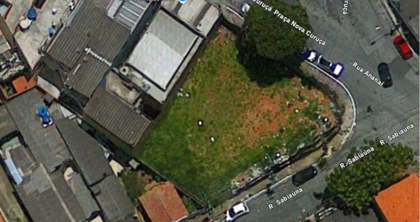 Terreno comercial para alugar na Rua Sabiaúna, 4500, Vila Nova Curuçá, São Paulo