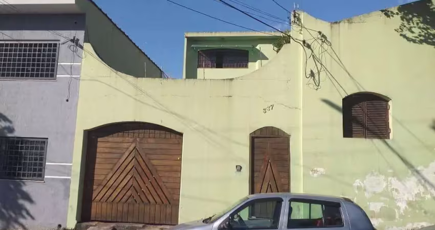 Prédio com 6 salas para alugar na Rua Jarinu, 337, Cidade Mãe do Céu, São Paulo