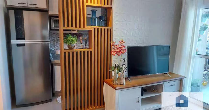 Apartamento com 3 Dormitórios e 2 Vagas de Garagem à Venda no Edifício Dell Oro, Próximo à Presidente João Goulart!
