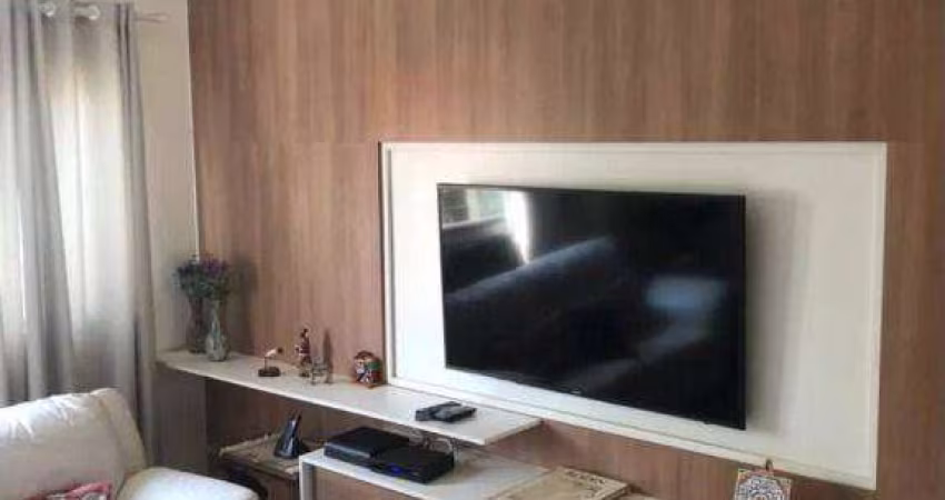 Apartamento à venda no Ed Paineiras com 3 dormitórios e 2 vagas de garagem / Próximo a Av Murchi de Homsi