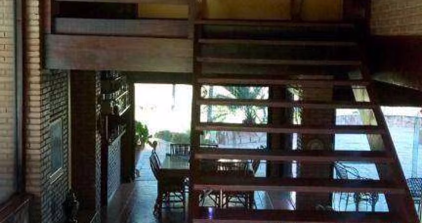 Rancho com 4 dormitórios à venda, 350 m² por R$ 2.500.000,00 - Enseada Azul - Fronteira/MG