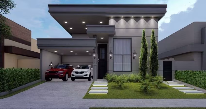 Casa Terra Vista com 3 dormitórios e 2 vagas de garagem / Próximo a Rod Washington Luís!!