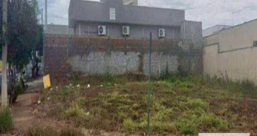 Terreno à venda, 200 m² por R$ 175.000,00 - Parque Residencial J. Macedo - São José do Rio Preto/SP