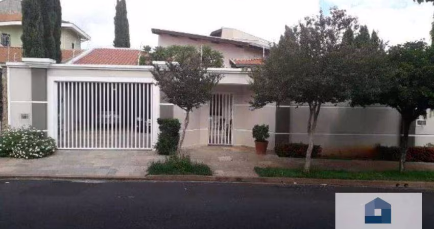 Aluga-se no Vivendas com 5 dormitórios e 2 vagas de garagem - Próximo a Av José Munia !!