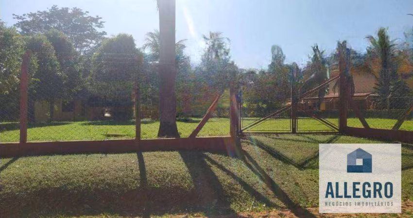 Terreno à venda, 3140 m² por R$ 650.000,00 - Estância Jóckei Club - São José do Rio Preto/SP