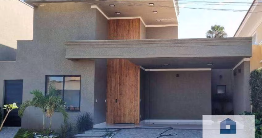 Casa à venda no Village La Montagne com 3 suítes e 2 vagas de garagem / Próximo ao Shopping Iguatemi