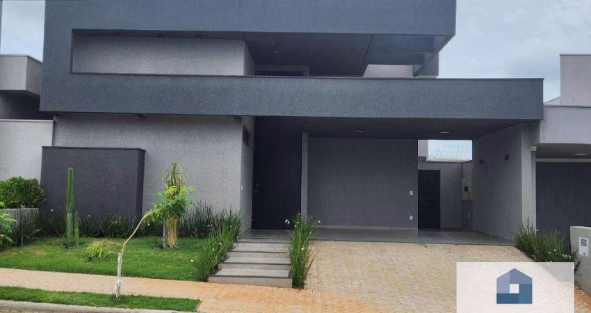 Quinta do Lago Residence: Casa com 3 Dormitórios, 2 Vagas de Garagem e Próxima à Represa Municipal!