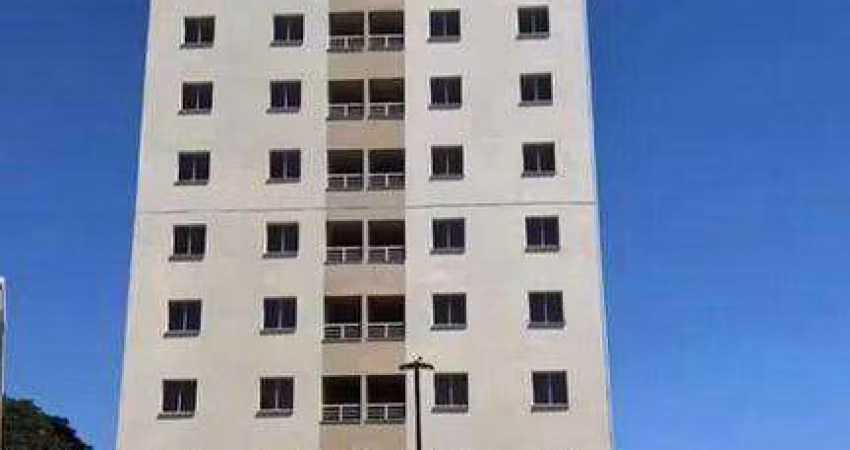 Apartamento à venda no Ed. Unique Residence com 2 dormitórios e 1 vaga de garagem / Próximo ao Muffato dos Damhas
