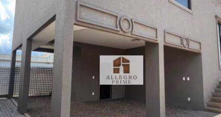Casa com 4 dormitórios à venda, 208 m² por R$ 1.050.000,00 - Village Mirassol IV - Mirassol/SP