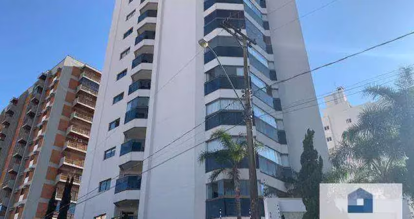 Apartamento com 4 dormitórios à venda, 300 m² por r$ 1.580.000,00 - vila redentora - são josé do rio preto/sp