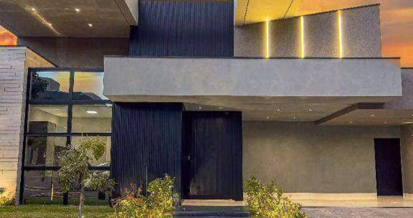 Casa com 3 dormitórios à venda, 255 m² por R$ 3.950.000,00 - Quinta do Golfe Jardins - São José do Rio Preto/SP