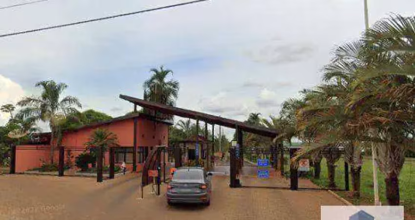 Terreno à venda na enseada azul com 1250m² / fronteira-mg