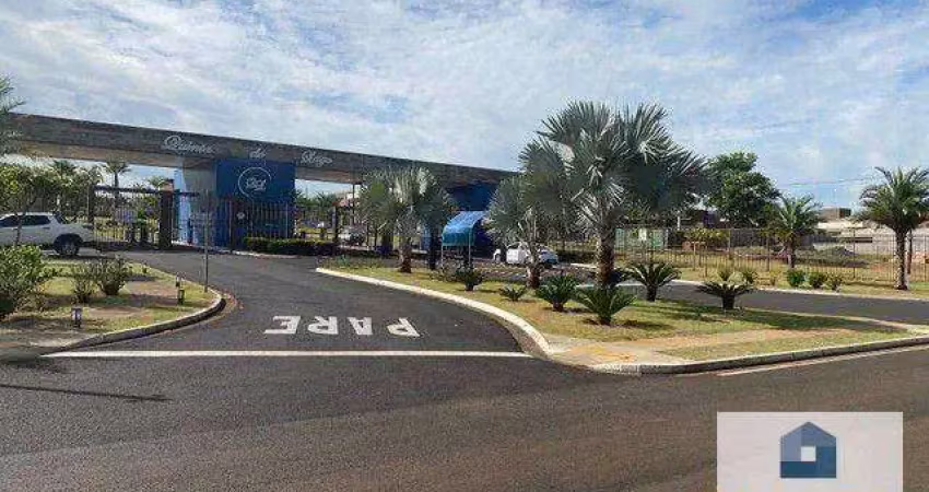 Terreno à venda, 300 m² por r$ 250.000,00 - quinta do lago ii - são josé do rio preto/sp