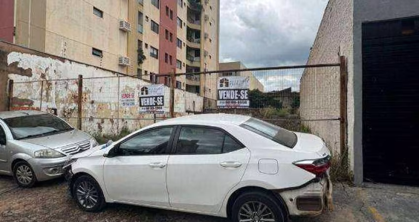 Terreno à venda, 700 m² por R$ 2.000.000 - Centro - São José do Rio Preto/SP