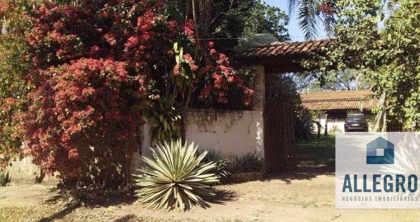 Chácara com 6 dormitórios à venda, 3000 m² por R$ 800.000,00 - Estância Parque Azul (Zona Rural) - São José do Rio Preto/SP