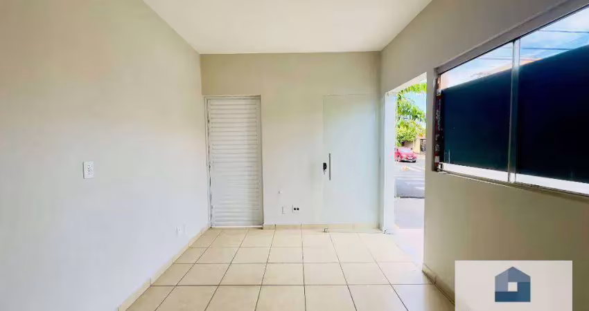 Sala para alugar, 60 m² por r$ 3.300,00/mês - jardim walkíria - são josé do rio preto/sp