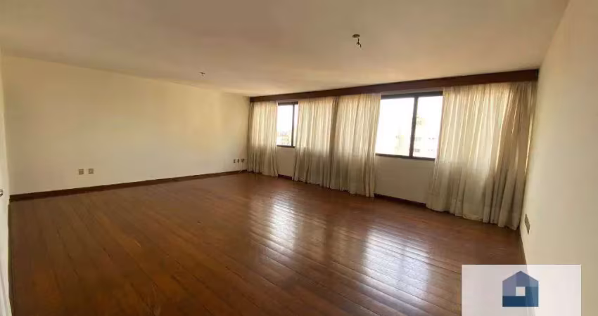Apartamento com 3 quartos e 2 vagas de garagem no centro de rio preto!