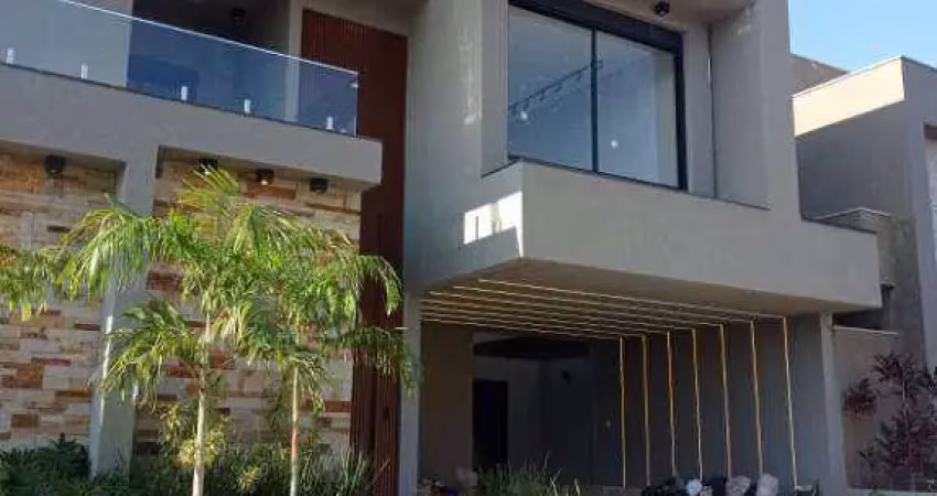 Sofisticação e Modernidade no Condomínio Damha VI! Com 2 suítes e 2 vagas de garagem / Próximo a Represa !!