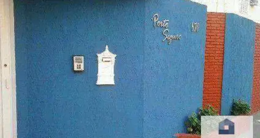Apartamento à venda no edifício porto seguro: 2 dormitórios, 2 banheiros e próximo ao bairro higienópolis!