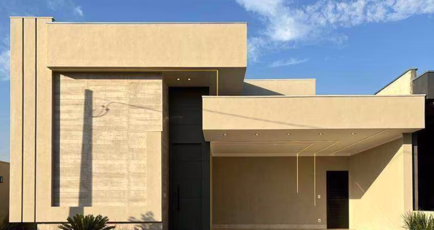 Casa com 3 dormitórios à venda, 165 m² por R$ 1.130.000,00 - Residencial Maria Julia - São José do Rio Preto/SP
