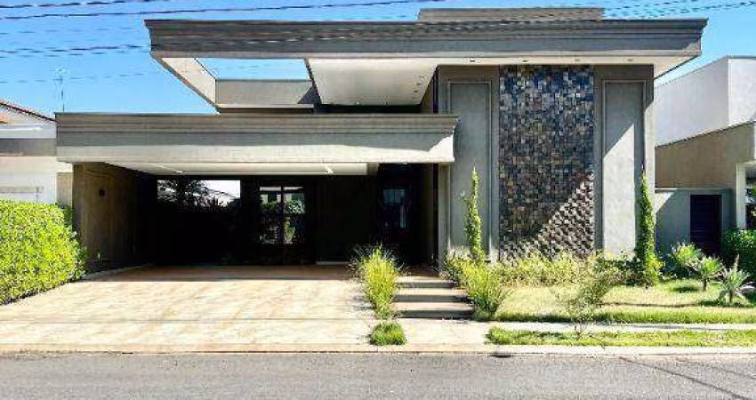Casa com 4 dormitórios à venda, 300 m² por R$ 2.590.000,00 - Parque Residencial Damha V - São José do Rio Preto/SP