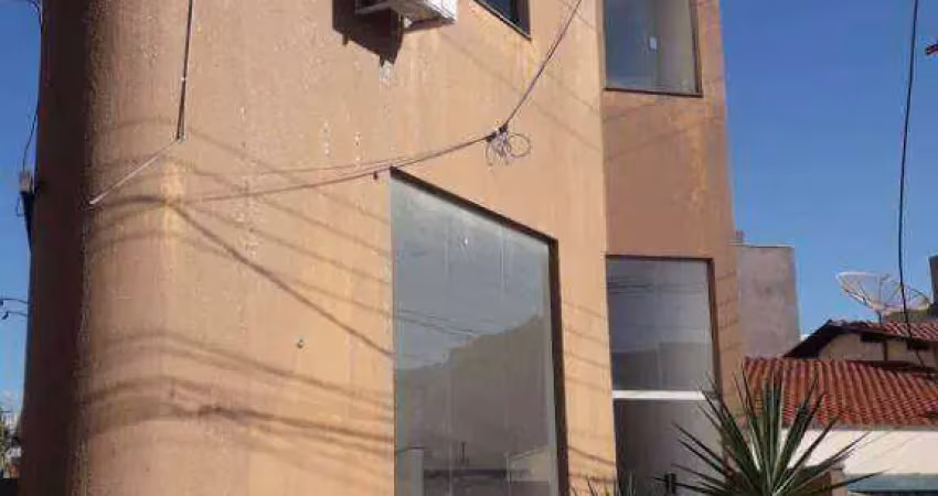 Sala à venda, 27 m² por r$ 130.000,00 - parque estoril - são josé do rio preto/sp