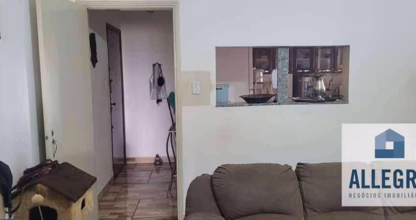 Apartamento Reformado no Ed. Latife com 2 Dormitórios e Próximo ao Mercadão