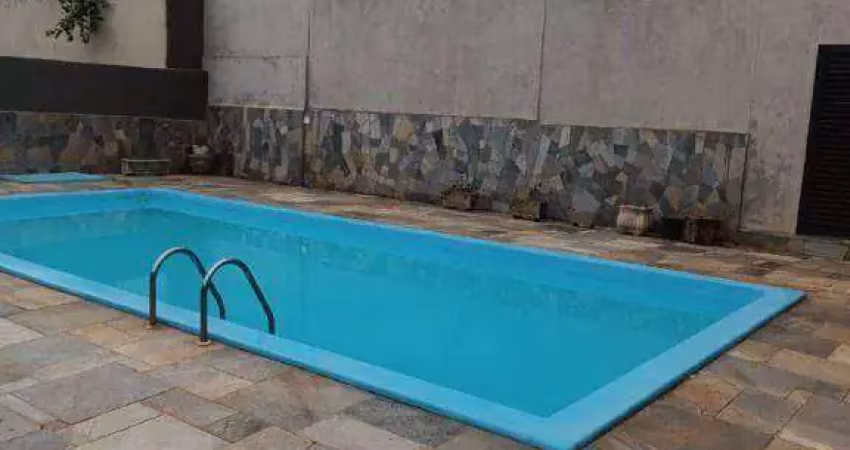 Casa com 4 dormitórios para alugar, 400 m² por r$ 6.000,00/mês - parque celeste - são josé do rio preto/sp