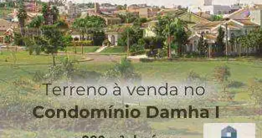 Terreno à venda, 900 m² por r$ 2.250.000,00 - damha i - são josé do rio preto/sp